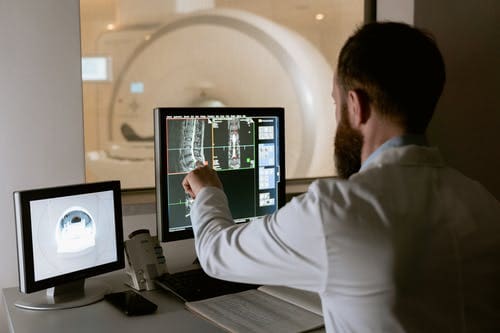 Diploma in CT Scan Technician