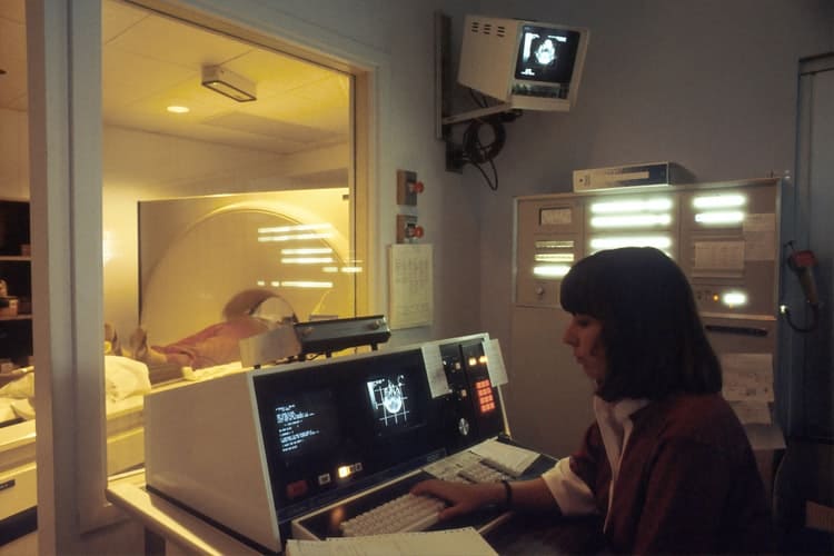 Diploma in MRI Technician