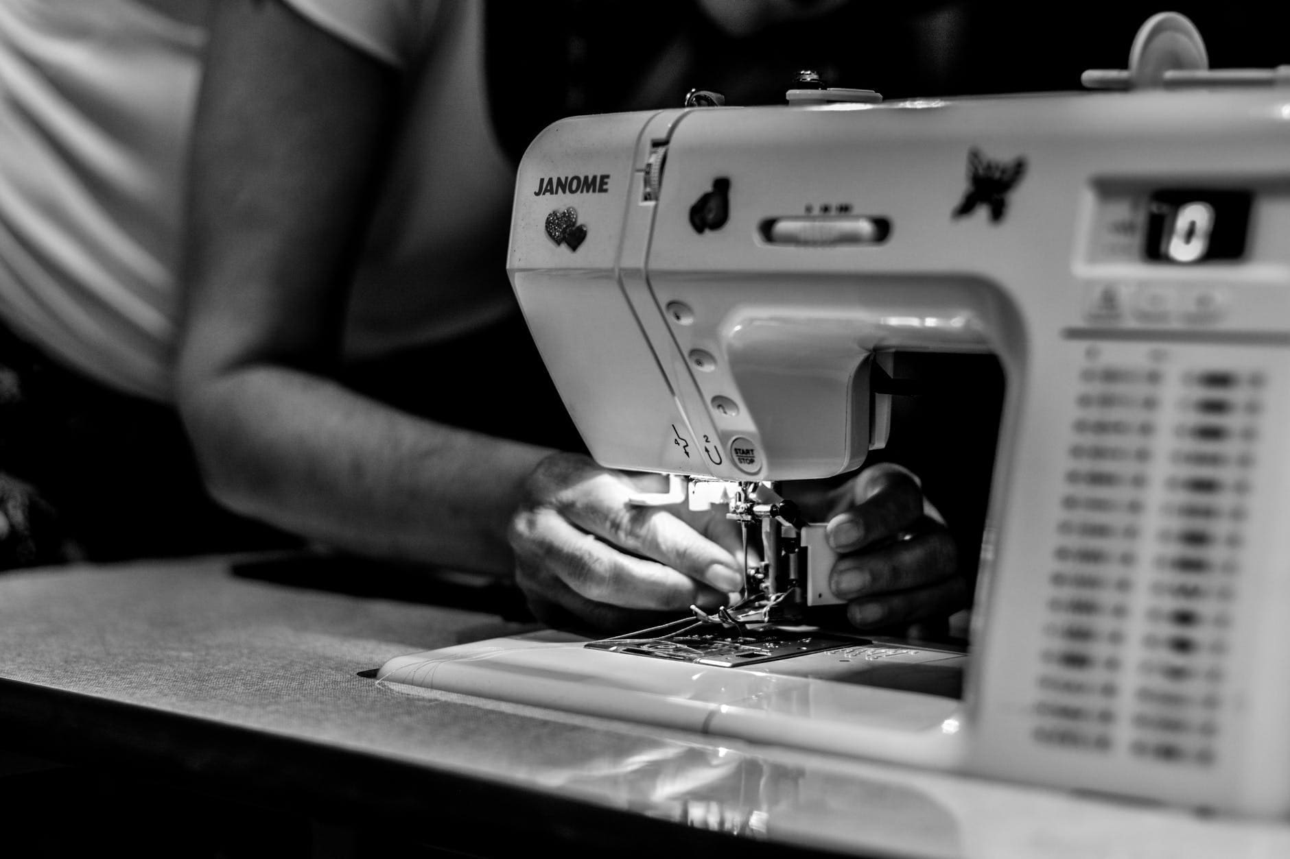 Diploma In Sewing Machine Operator